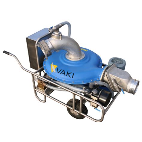 Vaki Fish Pumps .